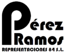 Logo Pérez Ramos Representaciones 84