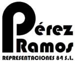 Logo Pérez Ramos Representaciones 84